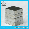 Strong Sintered N33ah Neodymium Block Magnet